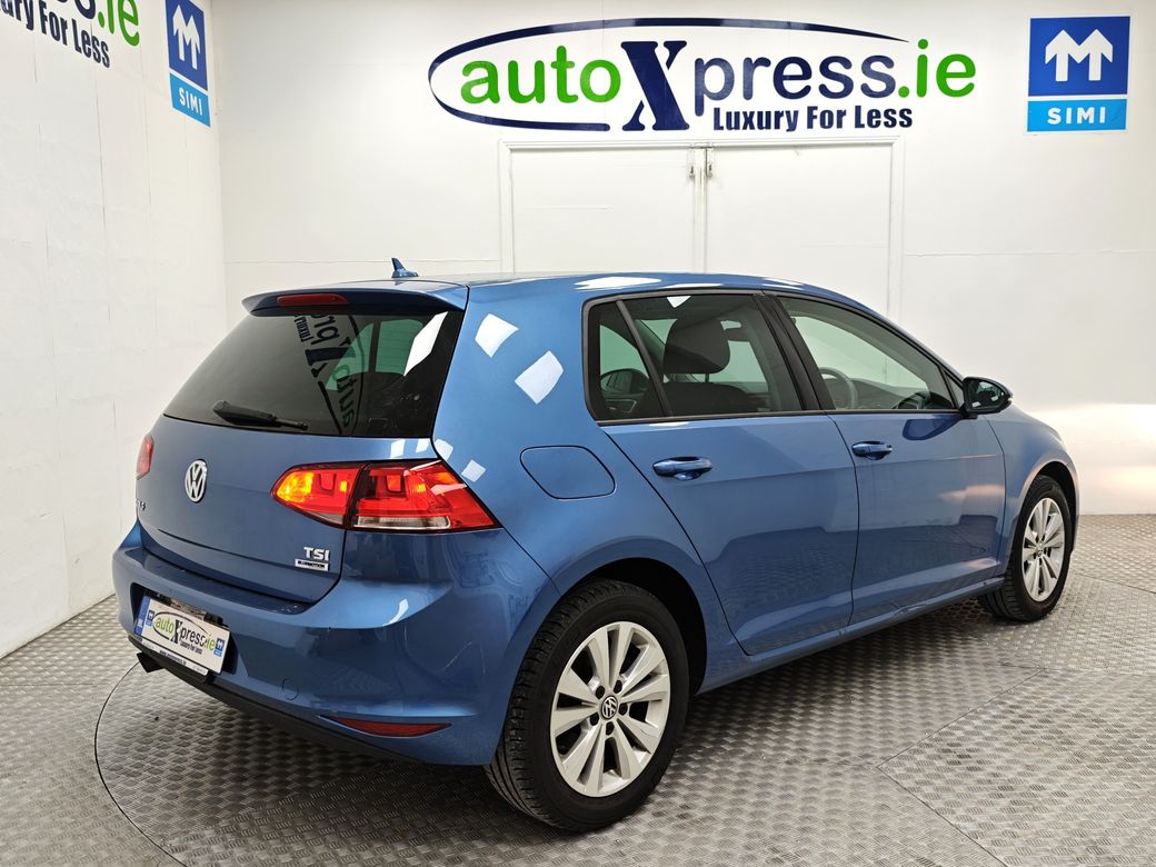 2017 Volkswagen Golf
