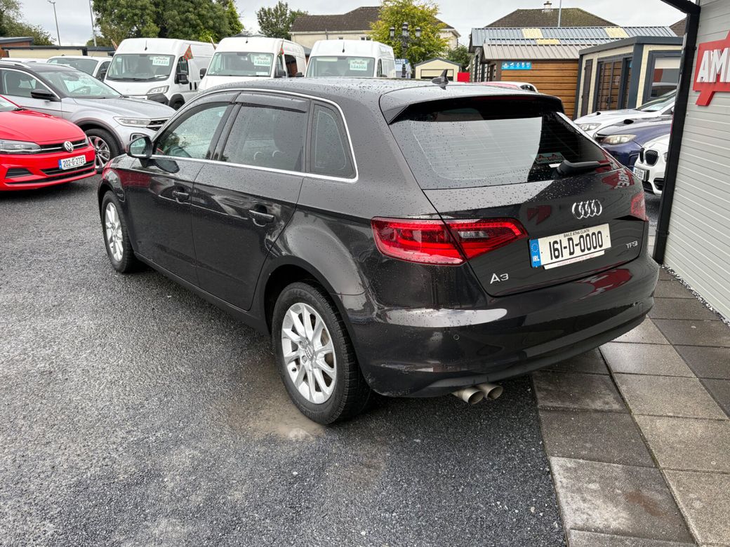 2016 Audi A3