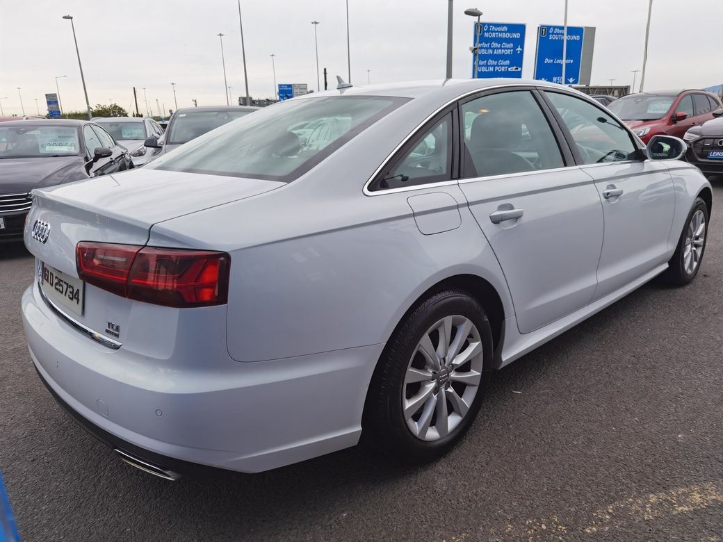 2016 Audi A6