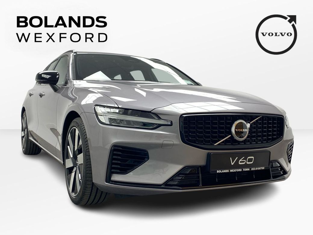 2026 Volvo V60