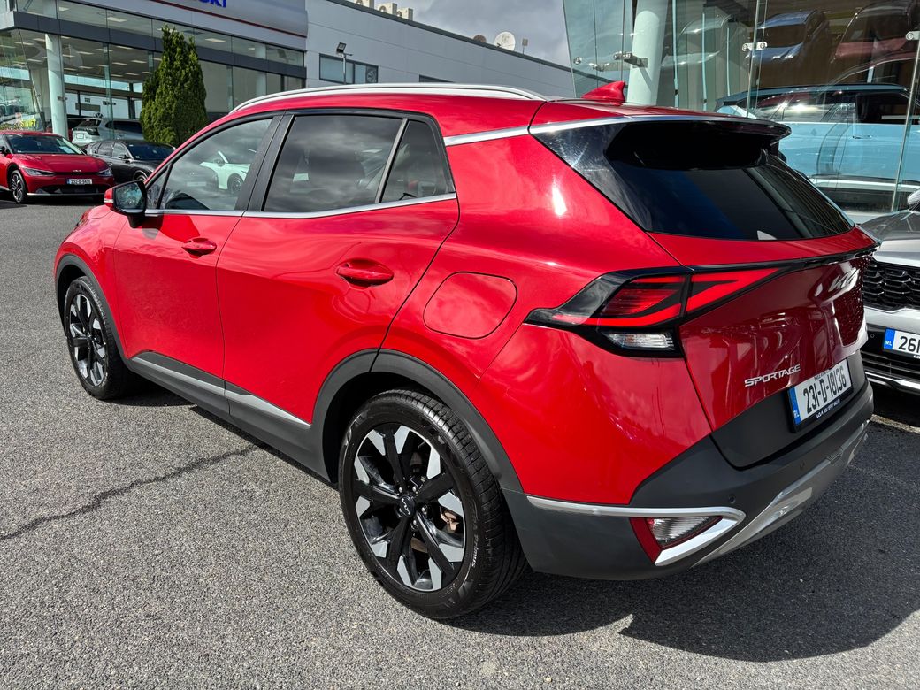 2023 Kia Sportage