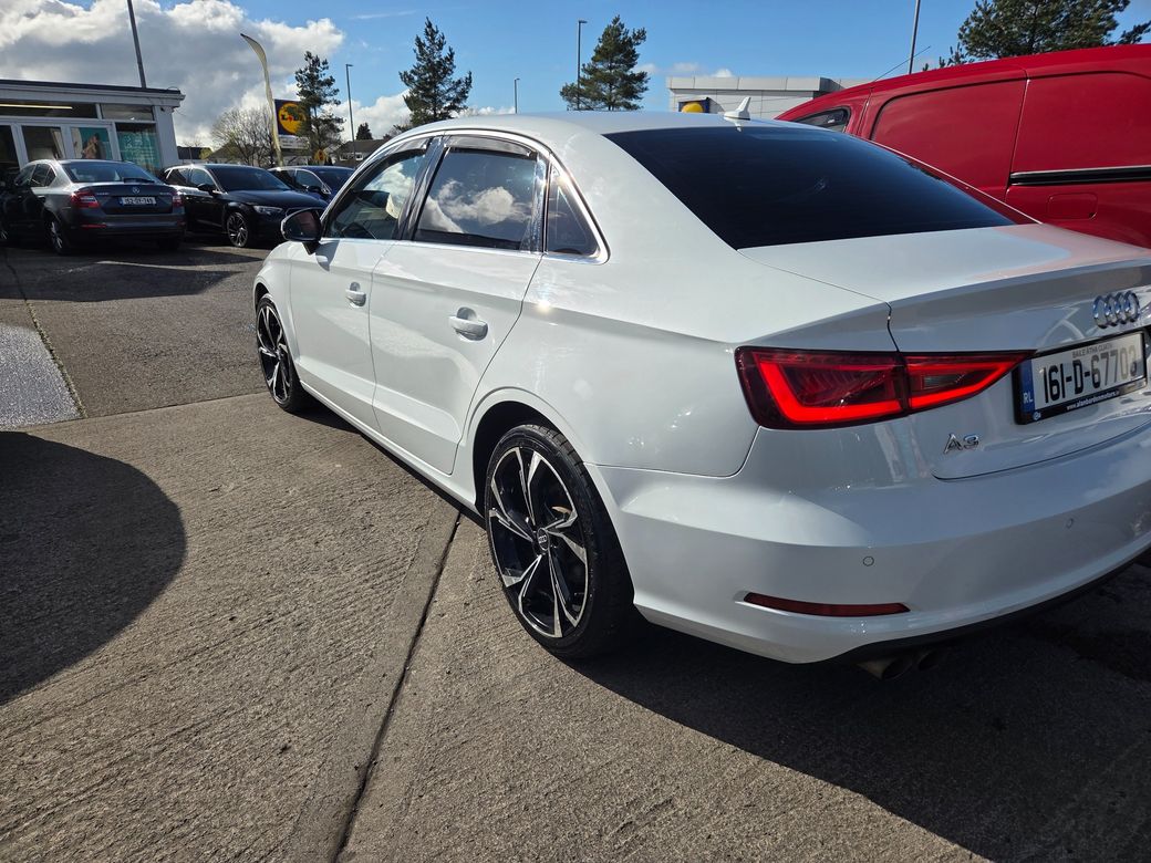 2016 Audi A3
