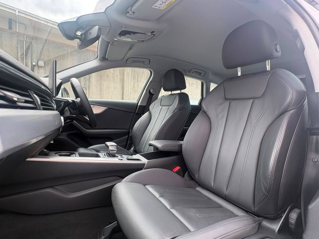 2024 Audi A4