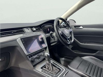 2019 Volkswagen Passat