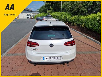 2014 Volkswagen Golf