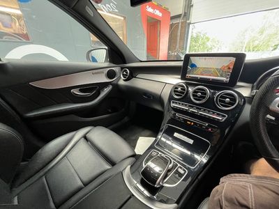 2018 Mercedes-Benz C Class