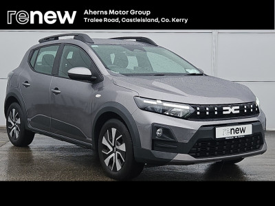 2026 Dacia Sandero Stepway