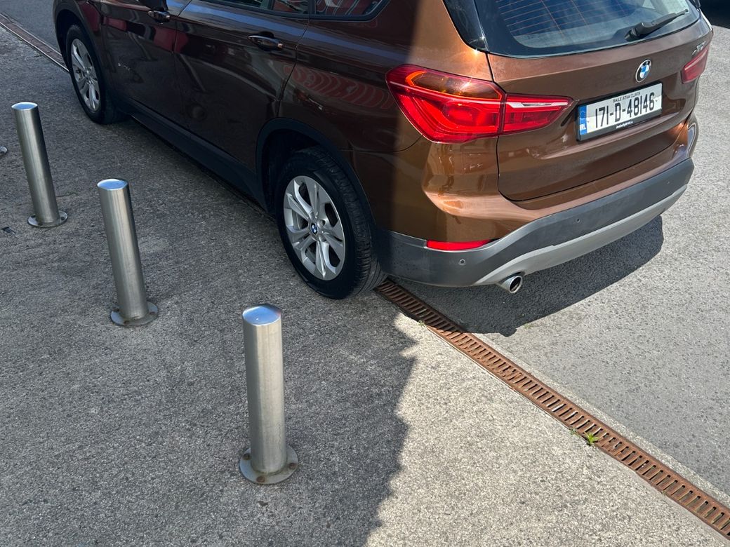 2017 BMW X1