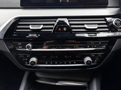 2017 BMW 5 Series