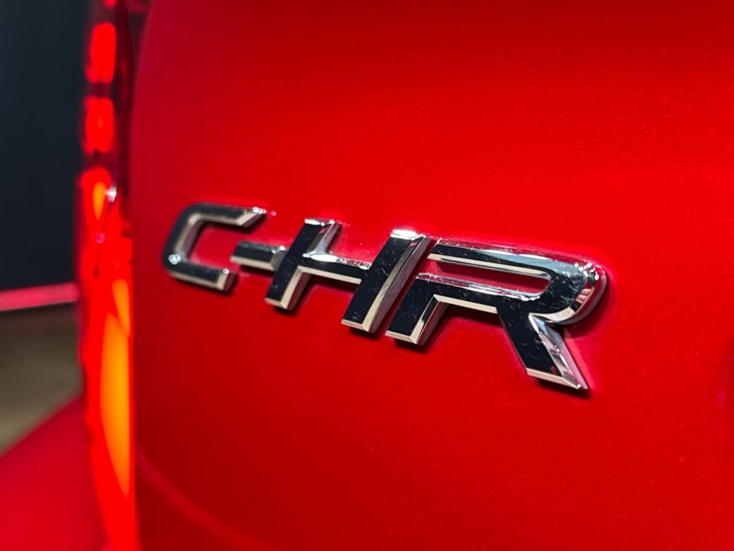 2019 Toyota C-HR