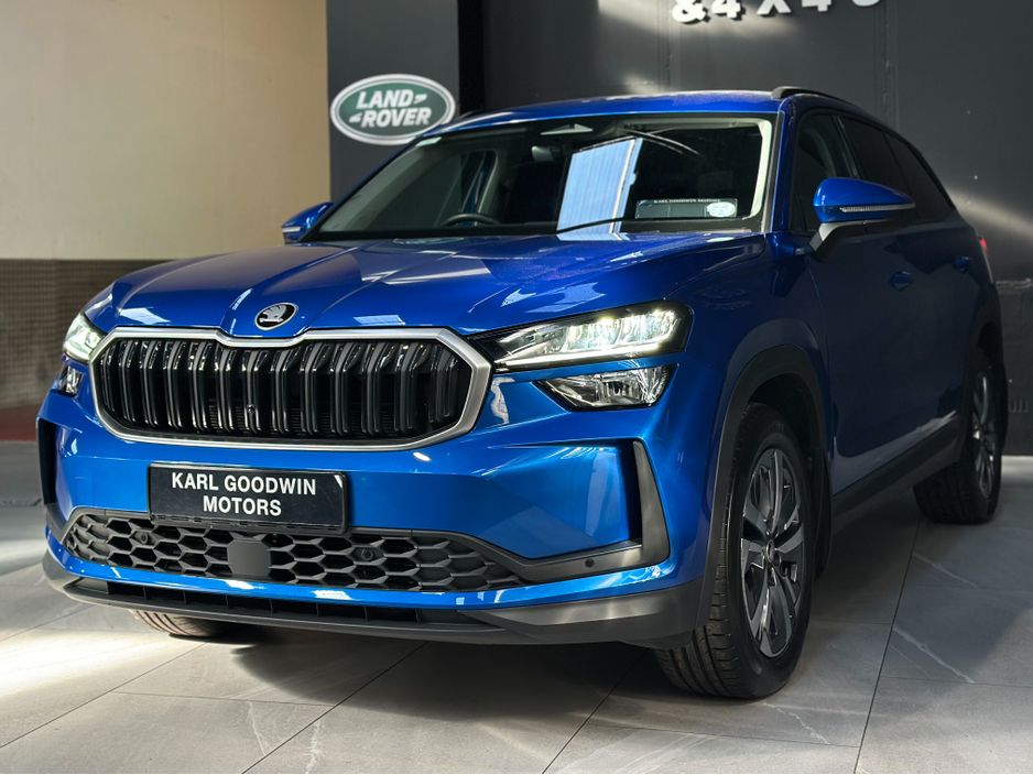 2024 Skoda Kodiaq