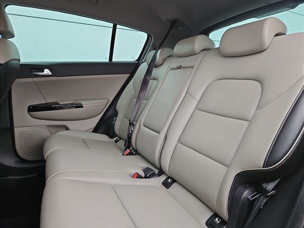2021 Kia Sportage
