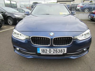 2018 BMW 3 Series