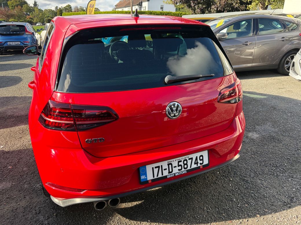2017 Volkswagen Golf