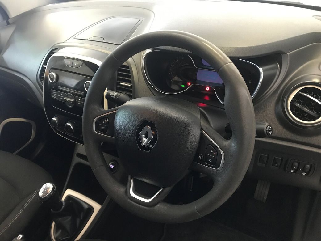 2018 Renault Captur