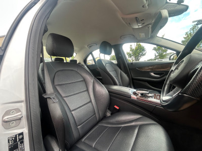 2017 Mercedes-Benz C Class