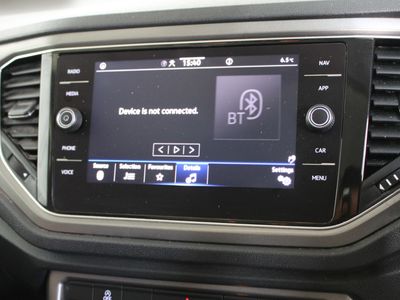 2021 Volkswagen T-Roc