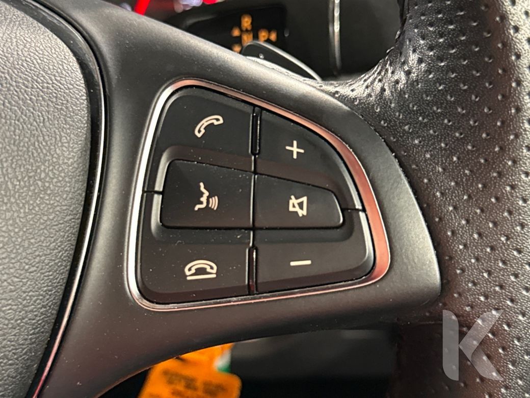 2018 Mercedes-Benz A Class