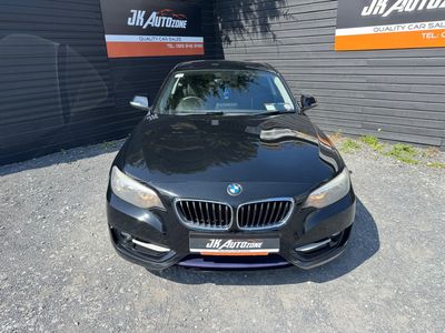 2014 BMW 2 Series