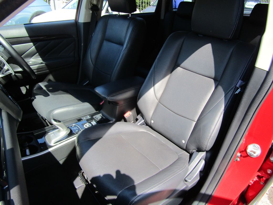 2017 Mitsubishi Outlander