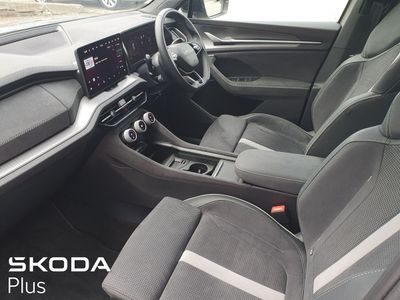 2025 Skoda Kodiaq