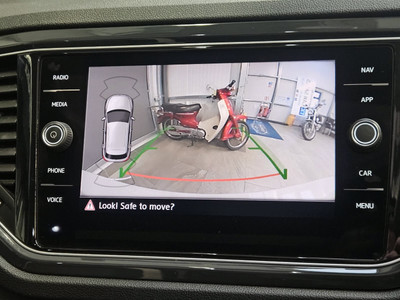 2019 Volkswagen T-Roc