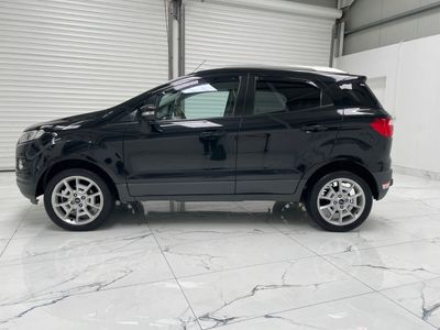 2018 Ford Ecosport