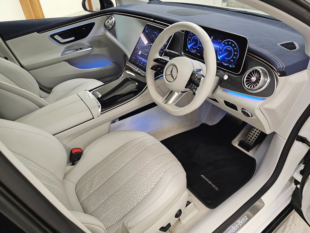 2023 Mercedes-Benz EQE