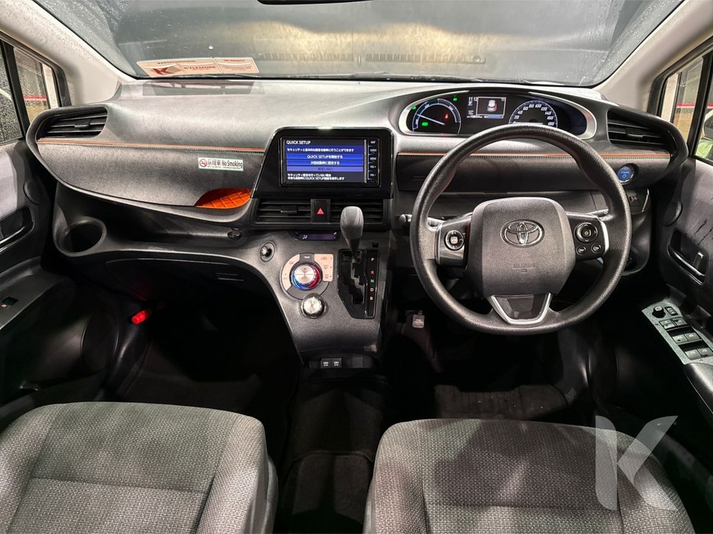 2021 Toyota Sienta