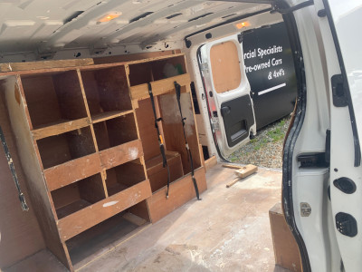 2015 Renault Trafic
