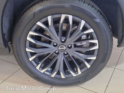 2026 Nissan X-Trail