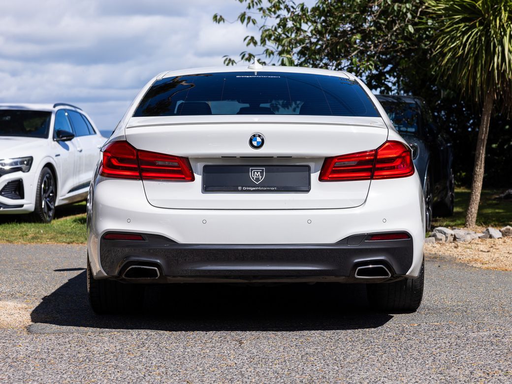 2019 BMW 5 Series