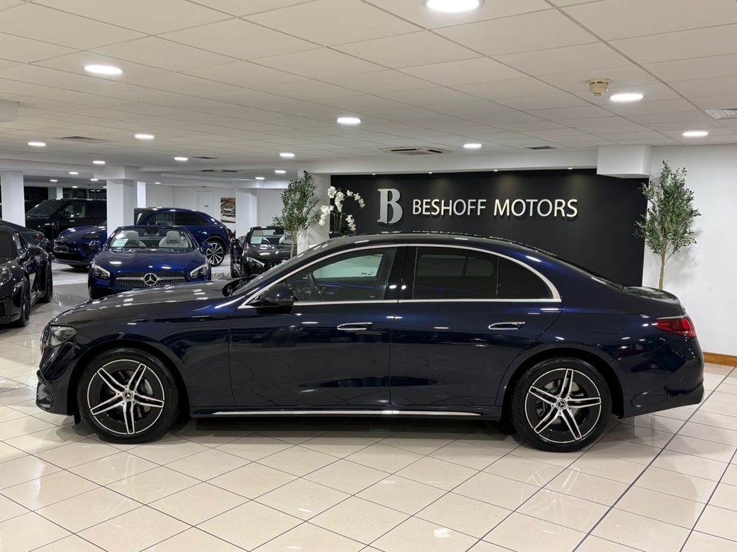 2025 Mercedes-Benz E Class