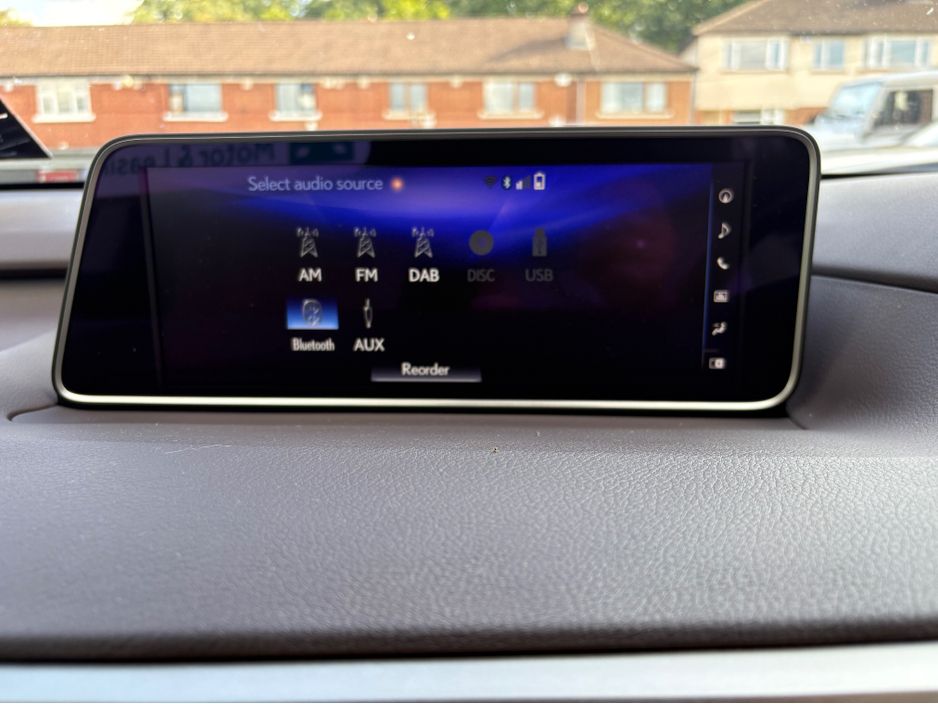 2020 Lexus RX450h