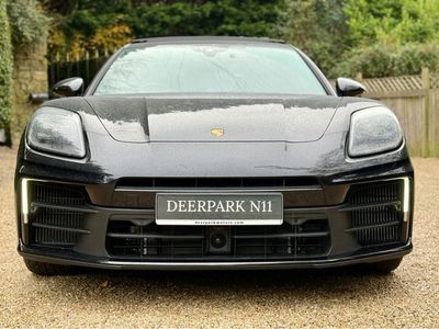 2024 Porsche Panamera