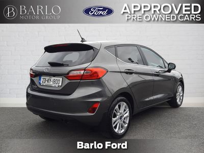 2023 Ford Fiesta