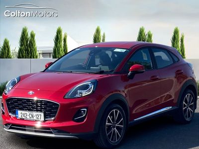 2024 Ford Puma