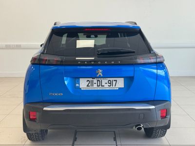 2021 Peugeot 2008
