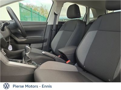 2025 Volkswagen Polo