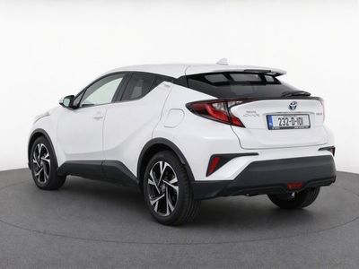 2023 Toyota C-HR