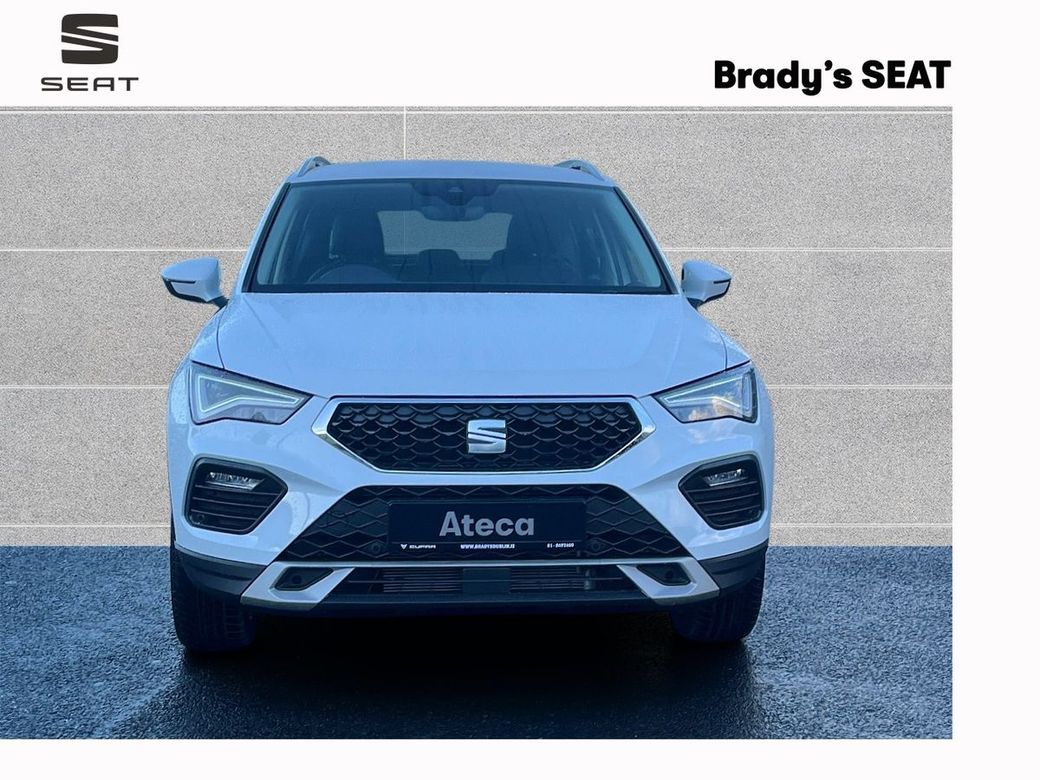 2026 SEAT Ateca