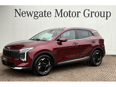 2026 Kia Sportage