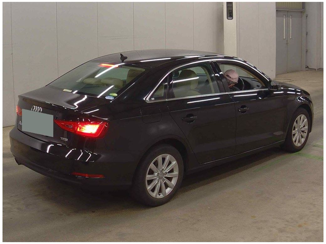 2015 Audi A3 Saloon