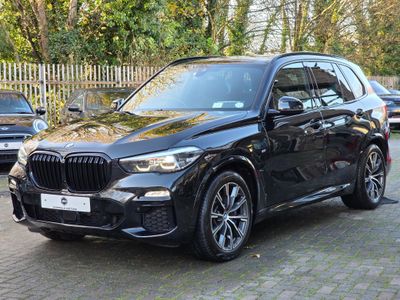2020 BMW X5
