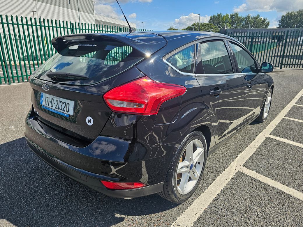 2017 Ford Focus