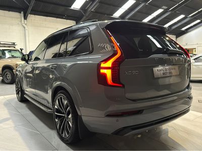 2025 Volvo XC90