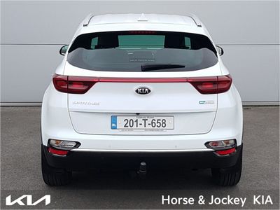 2020 Kia Sportage