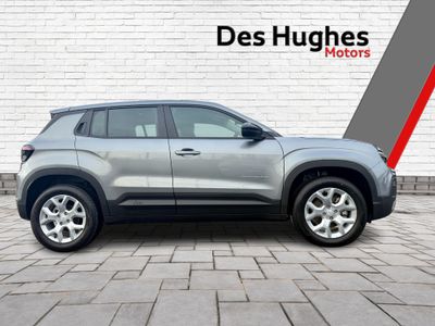 2026 Jeep Avenger