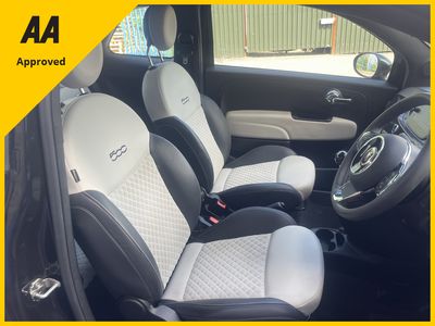2022 Fiat 500