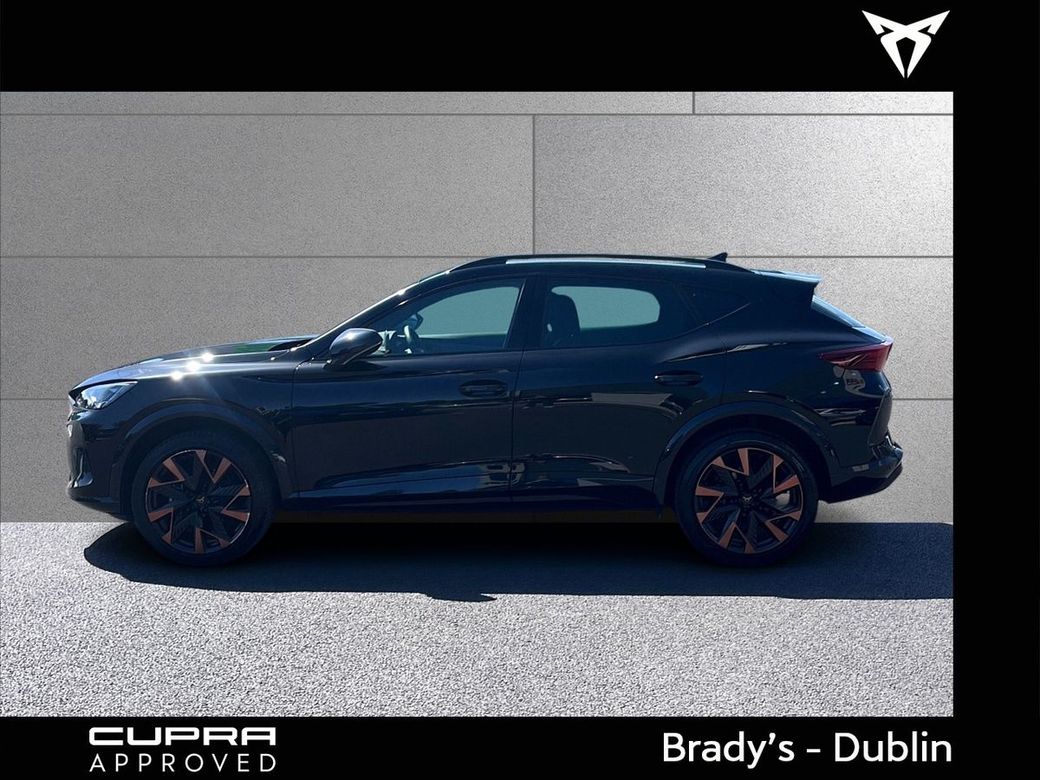 2025 Cupra Formentor
